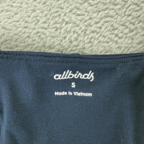 Allbirds Blue Activewear Tank Top Women’s Size Small - Picture 10 of 10